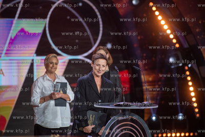 Gala zakończenia 48. Festiwalu Polskich Filmów Fabularnych...
