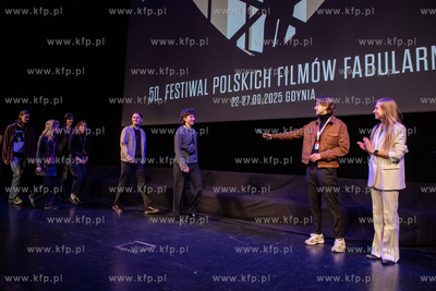 Drugi dzień 50. Festiwalu Polskich Filmów Fabularnych...