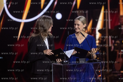 Gala wręczenia nagród 50. Festiwalu Polskich Filmów...