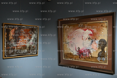 Dworek Sierakowskich w Sopocie. Wernisaż wystawy sopockiego...