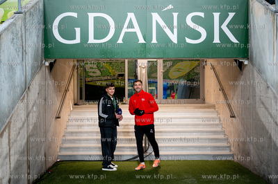 PKO Ekstraklasa: Lechia Gdańsk - Cracovia Kraków...