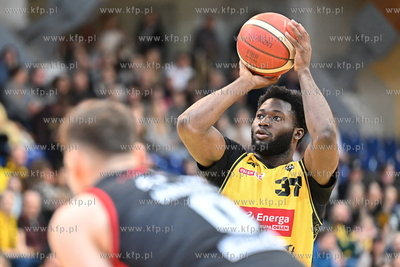 Sopot. Hala 100 lecia Sopotu. Basket Liga. Energa Trefl...