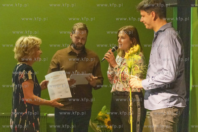 Pokaz krótkometrażowego filmu fabularnego "Legendy...