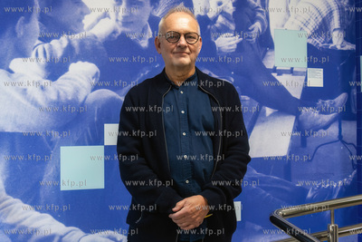 Wernisaż wystawy rysunku i malarstwa  prof. Tomasza...