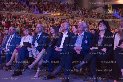 Hala Ergo Arena. Koncert „Zjednoczeni w różnorodności...