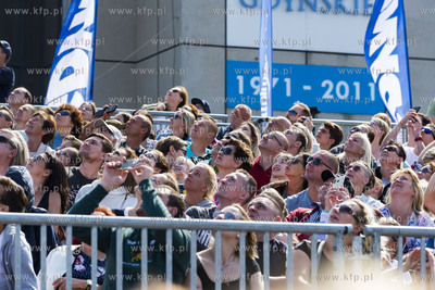 Red Bull Konkurs Lotów w Gdyni.

04.08.2019 Fot. Anna...