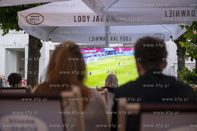 Sopot. Pierwszy weekend wakacji.26.06.2021 Fot. Anna...