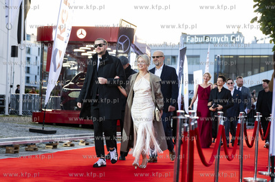 50. Festiwal Polskich Filmów Fabularnych w Gdyni....