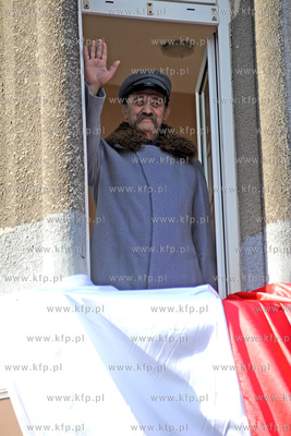 Gdansk, huczne obchody 90 rocznicy odzyskania niepodleglosci....