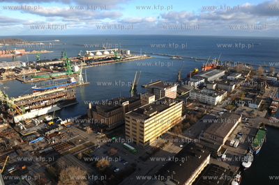 Gdynia, ponad 140 metrowy apartamentowiec SEA TOWERS...