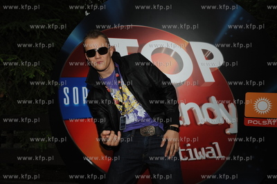 Top-Trendy, nz Lukasz Mroz, czyli MROZO.
27.06.2009
fot....