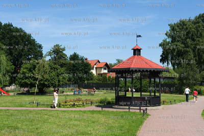 Gdansk Wrzeszcz, Park nad Strzyza.
03.07.2009
fot....