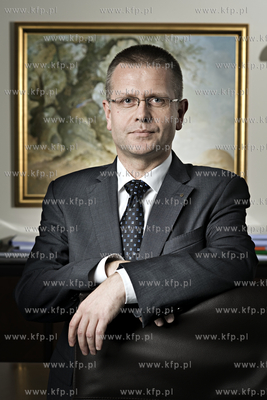 Rafal Matusiak prezes Zarzadu TFI SKOK S.A.
8.11.2012
Fot....