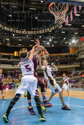Energa Basket Cup 2015 w hali Ergo Arena na granicy...