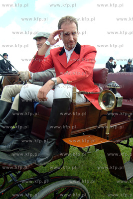 Miedzynarodowe Zawody Konne CSIO w Sopocie - Konkurs...