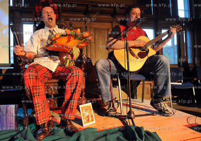 Benefis Fajnego Czlowieka czyli 25 lat pracy artystycznej...