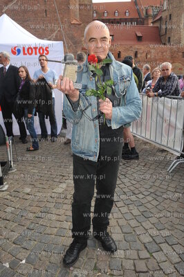 X Festiwal Dobrego Humoru w Gdansku. Ceremonia rozdania...