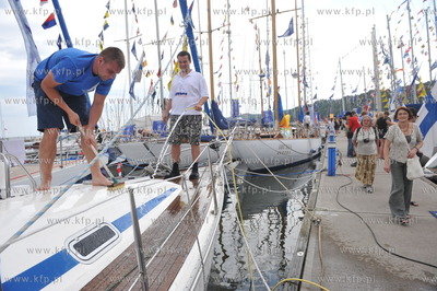 Zlot Zaglowcow - The Tall Ships Races 2009 w Gdyni....