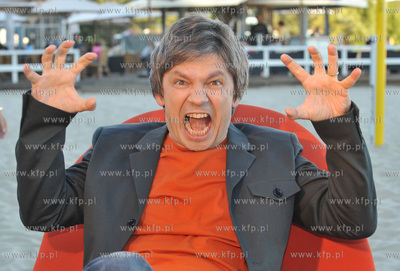 Gdynia. 34 Festiwal Polskich Filmow Fabularnych. Filip...
