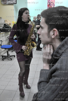 Gdansk, Morena. 3 Przeglad mlodych zespolow muzycznych...