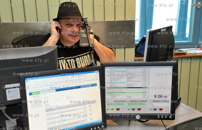 Krzysztof Skiba, prowadzi nowa, poranna audycje w Radiu...