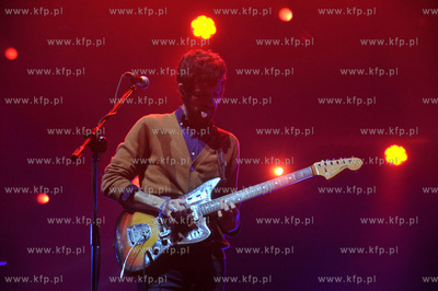 Heineken Open'er Festival w Gdyni. Koncert grupy Devendra...