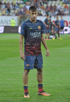 PGE ARENA w Gdansku. Super-Mecz miedzy Lechia Gdansk,...