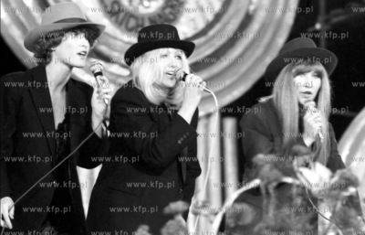 Maryla Rodowicz na Festiwalu Piosenki w Sopocie. 5sierpień76_z.kosycarz_p42...