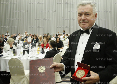 Sopot. Jubileusz 65-lecia firmy Szydlowski, ktora w...