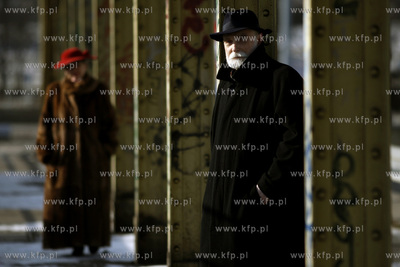 Stefan Chwin, gdanski powiesciopisarz, eseista, krytyk...