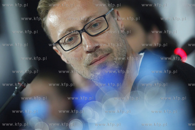 Gdynia. 36 Festiwal Polskich Filmow Fabularnych. Spotkanie...