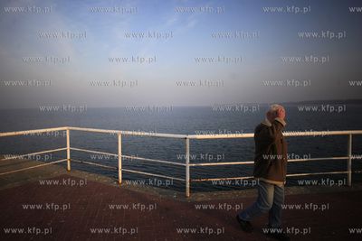 Molo w Gdansku Brzeznie.
07.11.2011
fot. Krzysztof...