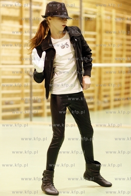 Ergo Arena. Casting Na Małego, Polskiego Jacksona
do...