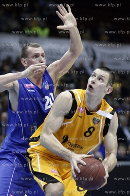 Sopot. Tauron Basket Liga. Trefl Sopot - AZS Koszalin.
Nz....