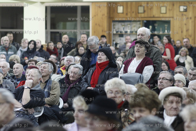 Gdańsk Zaspa. Szkoła podstawowa nr. 48. Spotkanie...