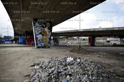 Gdansk. Remont Wezla Kliniczna.
20.04.2012
fot. Krzysztof...