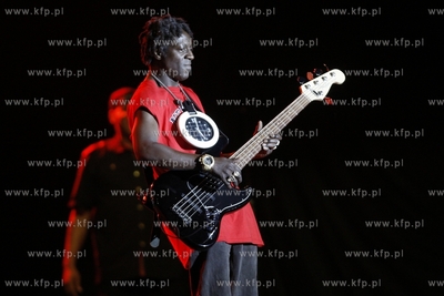 Gdynia. Heineken Open'er Festival. Koncert na  Scenie...