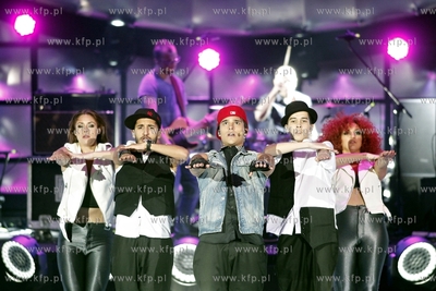 Sopot. Opera Lesna. Sopot Festival. Top of the Top....