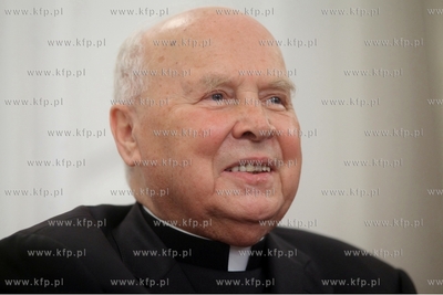 Gdansk. Palac Opat]ow. Promocja ksiazki Barbary Kanold...