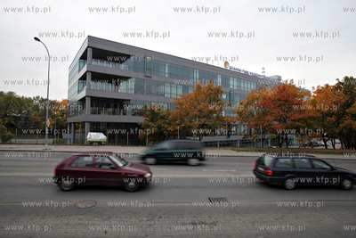 Budynek Gdanskiego Parku Naukowo Technologicznego.
16.10.2012
fot....
