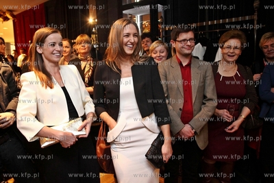 Uroczyste otwarcie butiku La Mania w C.H. Klif. Nz...