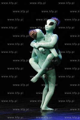 Gdansk. Dworek Arura. Zawody taneczne Talenty 2013.
08.06.2013
fot....