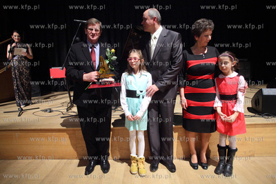 Polska Filharmonia Baltyckaj na Ołowiance w Gdansku....