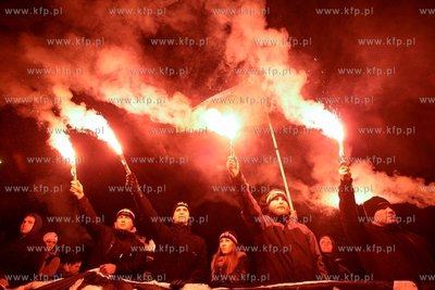 Uroczystosci rocznicowe pod pomnikiem Ofiar Grudnia...