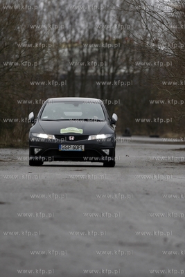 Kosakowo. Rajd Walentynkowy. Samochodowy Puchar Automobilklubu...