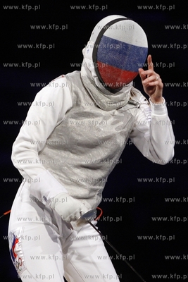 Gdańsk. Hala AWFiS. Puchar Świata we Florecie Kobiet...