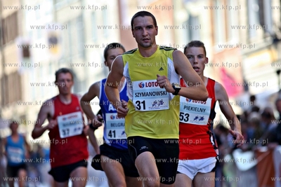 Gdańsk. Bieg św. Dominika.
01.08.2015
fot. Krzysztof...