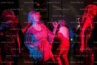 Sopot. Opera Leśna. Dancing Międzypokolenowy z okazji...