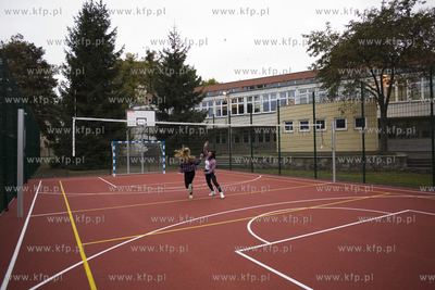 Gimnazjum nr. 8 w Gdańsku. Otwarcie kompleksu nowych...