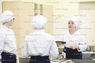 Zespół Szkół Gastronomiczno-Hotelarskich w Gdańsku....